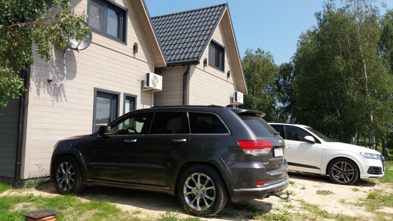 Willa San Escobar Dziwnówek Zewnętrze zdjęcie